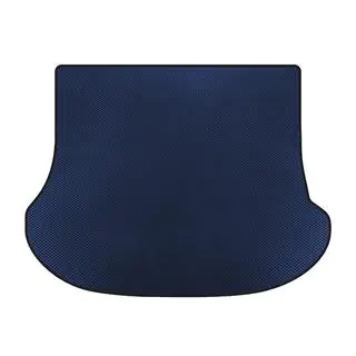 Килимок в багажник (SD, Синій)