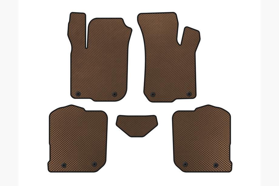 Килимки EVA (HB, Коричневий) Image