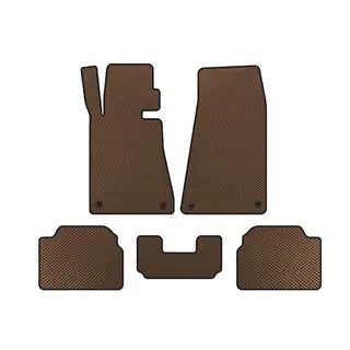 Килимки EVA (Коричневі)