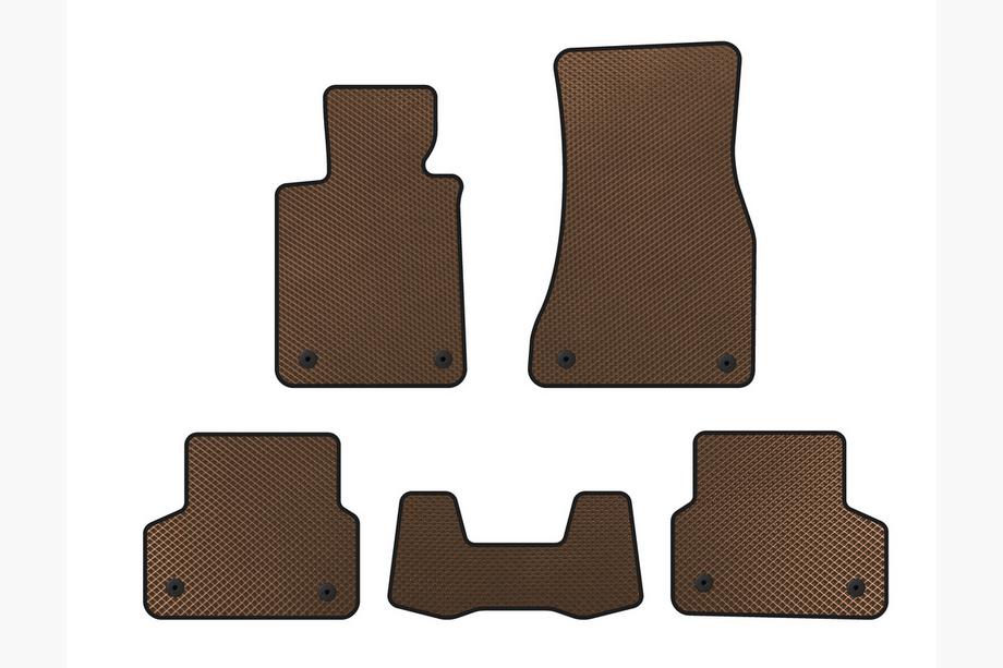 Килимки EVA (Коричневі) Image