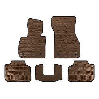 Килимки EVA (Коричневий) BMW X1 F48 2015-2022 рр.