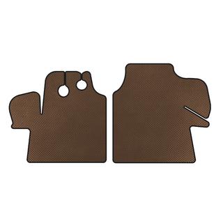 Килимки EVA (2002-2006, Коричневий)