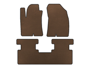 Килимки EVA (Не повний привод, Коричневий) фото 1