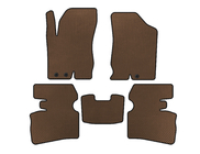Hyundai I-30 2007-2011 рр. Килимки EVA (SW, Коричневий) фото 1