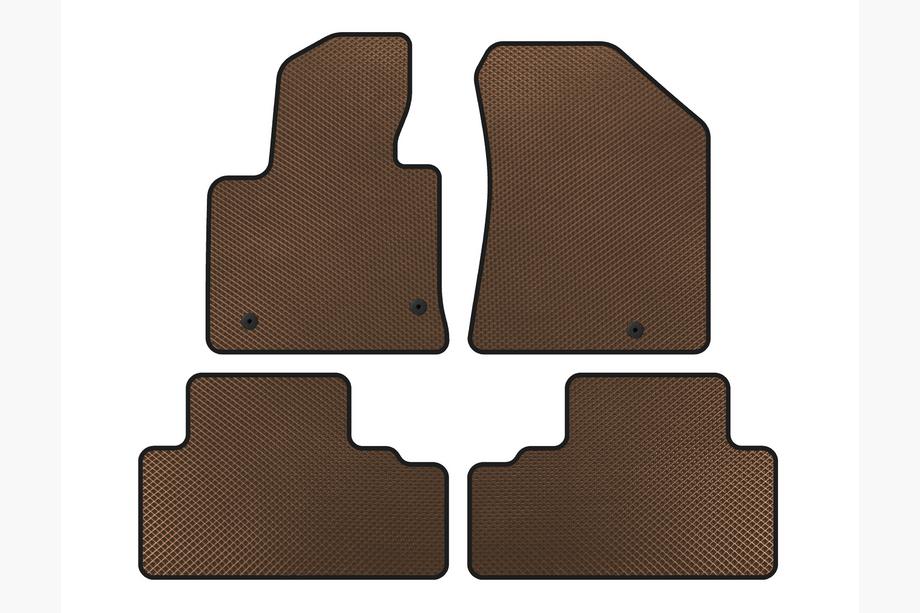 Килимки EVA (Коричневий) Image Килимки EVA (Коричневий) Image