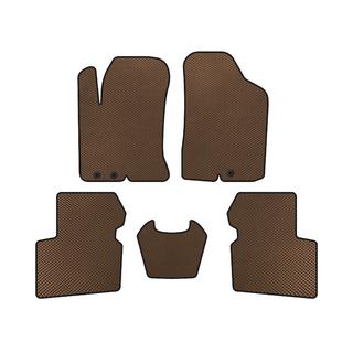 Килимки EVA (SD, Коричневий)