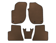 Land Rover Freelander I 1997-2006 рр. Килимки EVA (Коричневий) фото 1