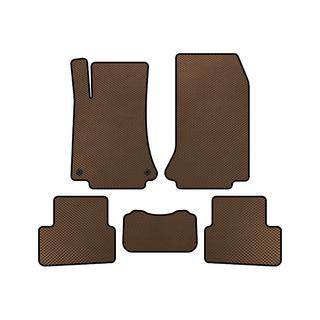 Килимки EVA (Коричневий)