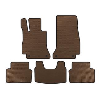 Килимки EVA (SD, Коричневий)