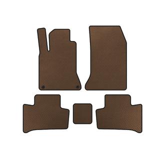 Килимки EVA (2015-2018, Коричневий)