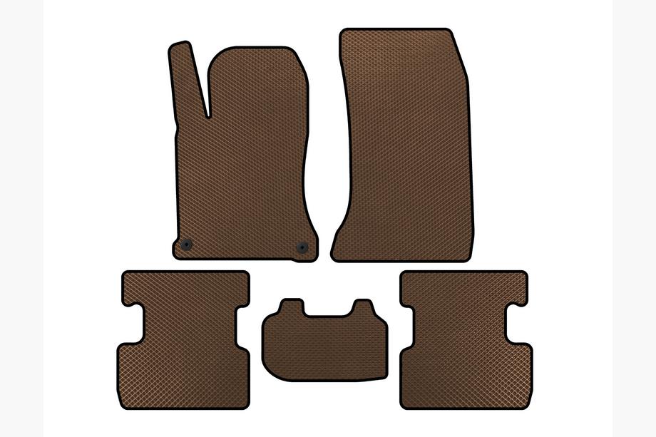 Килимки EVA (Коричневий) Image