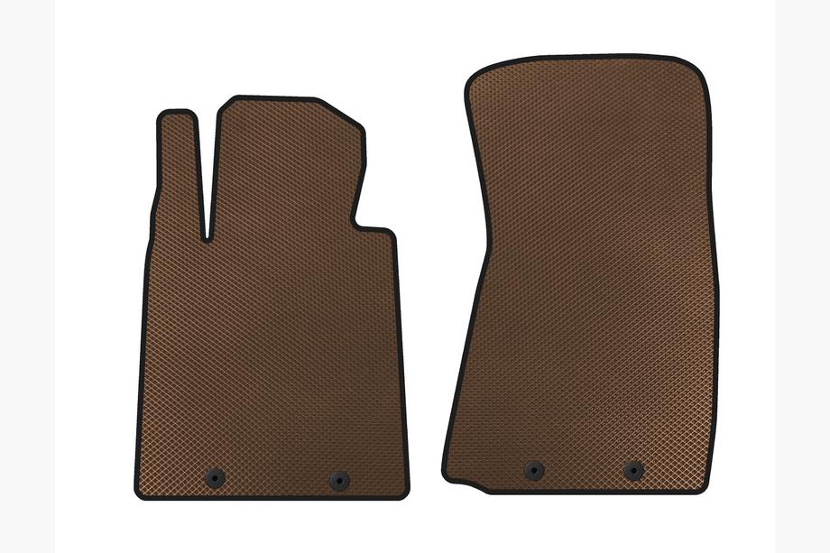 Килимки EVA (Купе, Коричневий) Image