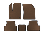 Peugeot 3008 2016-2023 рр. Килимки EVA (Коричневий) фото 1