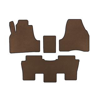 Килимки EVA (Коричневий)