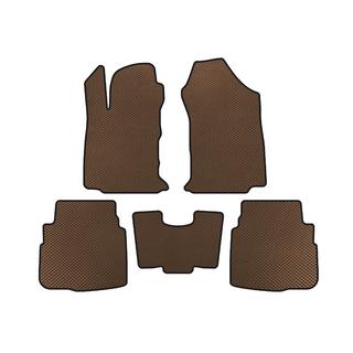Килимки EVA (Коричневий)