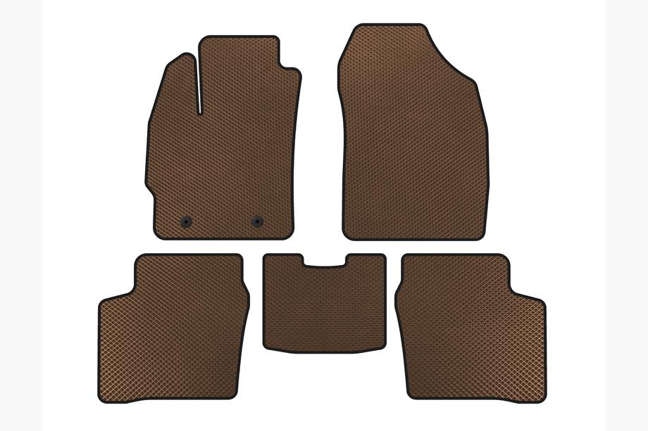 Килимки EVA (LB, Коричневий) Image