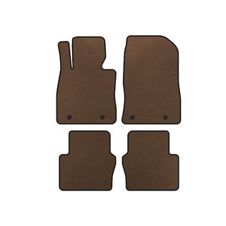 Килимки EVA (Електро, 2017-2020, SD, Коричневий)