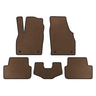 Килимки EVA (HB, Коричневий)