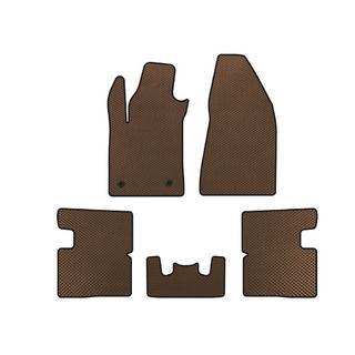 Килимки EVA (Коричневий)