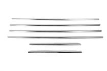 Зовнішня окантовка вікон (6 шт, нерж) фото 5