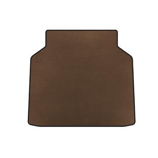 Килимок в багажник EVA (Коричневий)