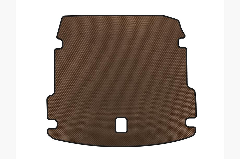 Килимок в багажник EVA (Long, Коричневий) Image