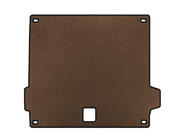 BMW X5 G05 2019- рр. Килимок в багажник EVA (Коричневий) фото 1