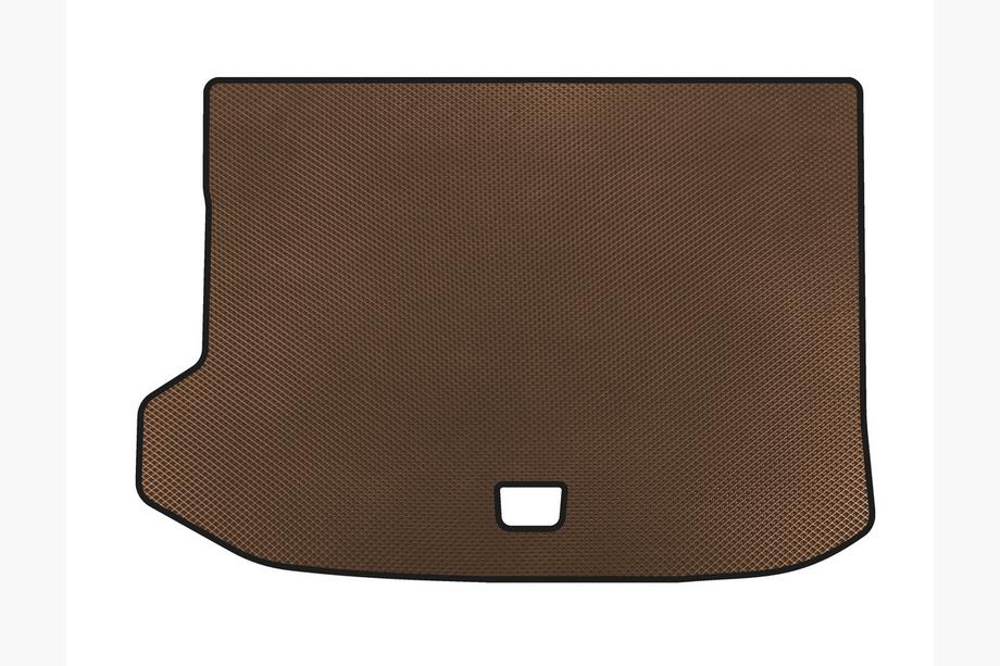 Килимок в багажник EVA (Коричневий) Image