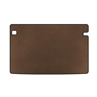 Килимок в багажник EVA (Short, 5-ти містний, Коричневий)