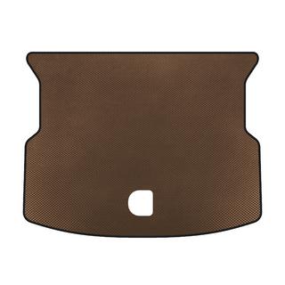Килимок в багажник EVA (Коричневий)