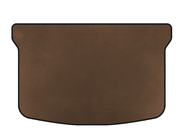 Килимок в багажник EVA (HB, Коричневий) фото 1
