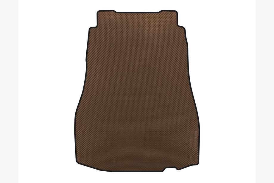 Honda Accord IX 2013-2017 рр. Килимок в багажник EVA (SD, Коричневий) Image