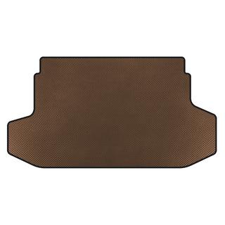 Килимок в багажник EVA (5-ти дверний, Коричневий)