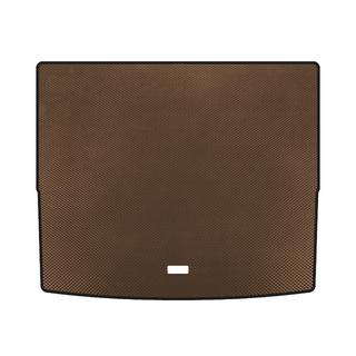 Килимок в багажник EVA (2018 р.+, верхній, Коричневий)