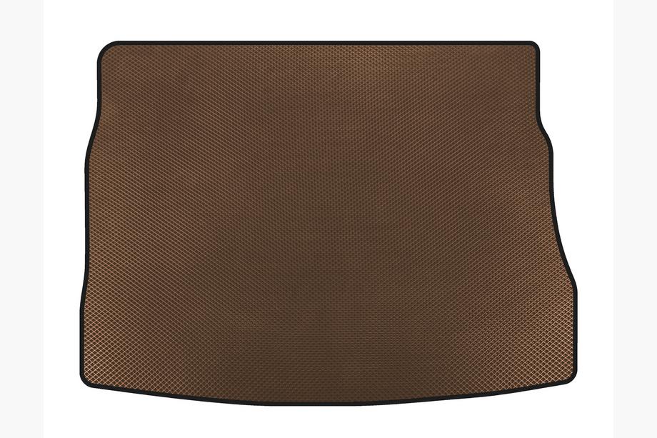 Килимок в багажник EVA (HB, 3-х дверний, Коричневий) Image Килимок в багажник EVA (HB, 3-х дверний, Коричневий) Image