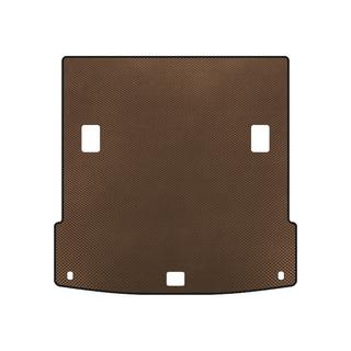 Килимок в багажник EVA (Коричневий)