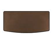 Kia Picanto 2016- рр. Килимок в багажник EVA (HB, Коричневий) фото 1