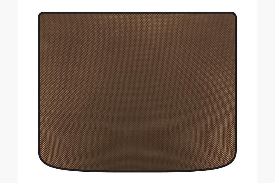 Mercedes B-class W245 2005-2011 рр. Килимок в багажник EVA (Коричневий) Image