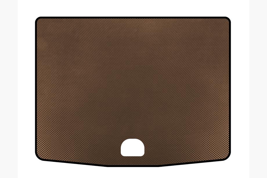 Килимок в багажник EVA (Коричневий) Image