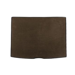 Килимок в багажник EVA (Коричневий) фото 1