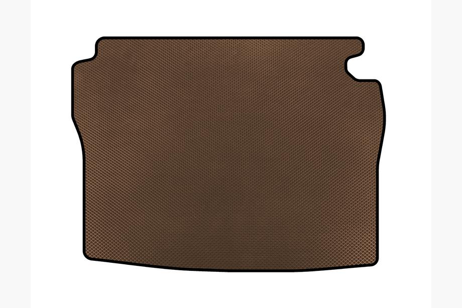 Килимок в багажник EVA (SD, Коротка база, Коричневий) Image Килимок в багажник EVA (SD, Коротка база, Коричневий) Image