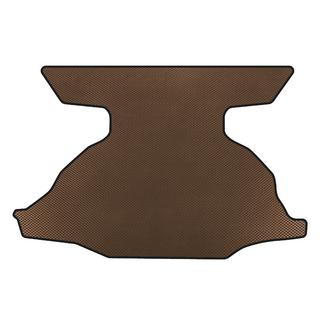 Килимок в багажник EVA (Купе, Коричневий)