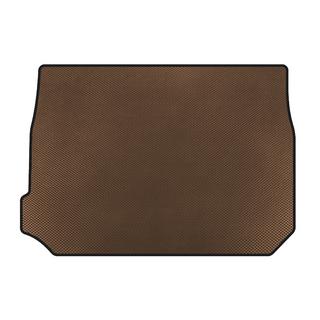 Килимок в багажник EVA (Коричневий)