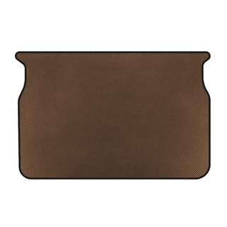 Килимок в багажник EVA (2015-2019, HB, 5-ти дверний, Коричневий)
