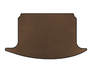 Peugeot 307 2001-2008 рр. Килимок в багажник EVA (2001-2005, HB, 5-ти дверний, Коричневий) фото 1