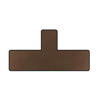 Килимок в багажник EVA (5-ти дверний/7-місний, Коричневий) Renault Kangoo 2008-2020 рр.