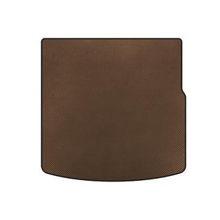 Килимок в багажник EVA (SD, Коричневий) Renault Megane III 2009-2016 рр.