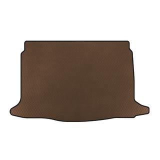 Килимок в багажник EVA (HB, Коричневий) Renault Megane IV 2016-2025 рр.