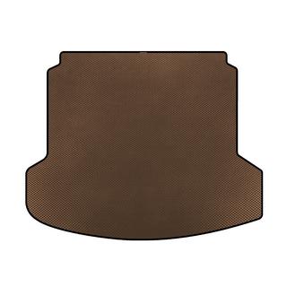 Килимок в багажник EVA (SD, Коричневий) Renault Megane IV 2016-2025 рр.