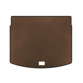 Килимок в багажник EVA (2016-2020, SW, Коричневий) Renault Megane IV 2016-2025 рр.